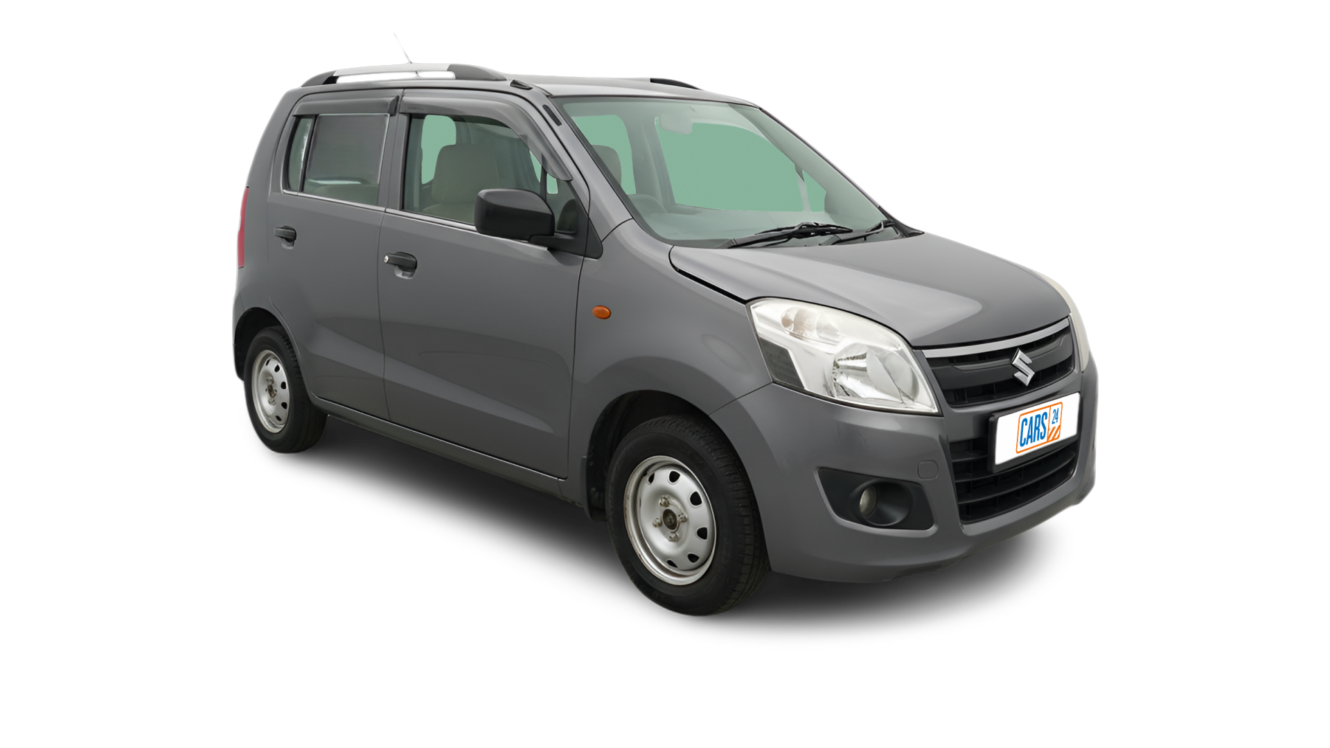 Maruti Wagon R 1.0-img